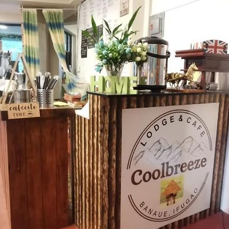 Cool Breeze Lodge And Cafe บาเนาเว ภายนอก รูปภาพ