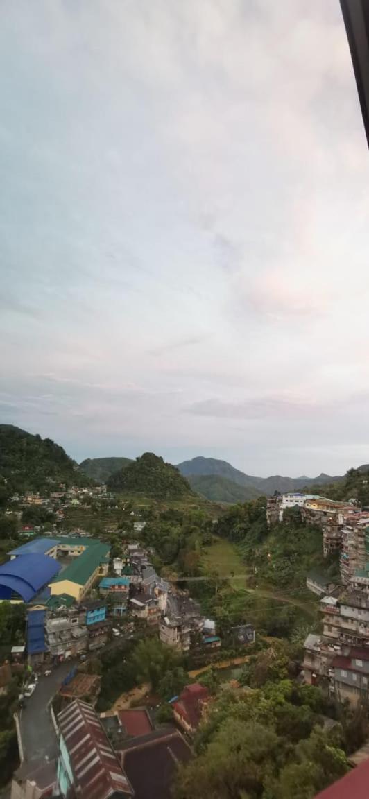 Cool Breeze Lodge And Cafe บาเนาเว ภายนอก รูปภาพ
