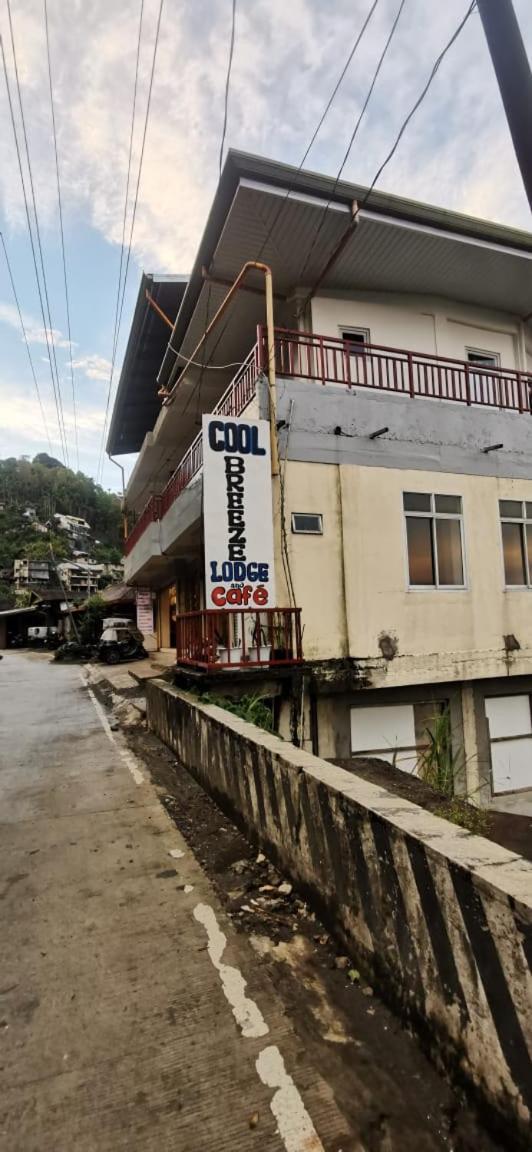 Cool Breeze Lodge And Cafe บาเนาเว ภายนอก รูปภาพ